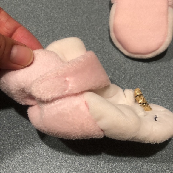 Unicorn Booties - Picture 3 of 6